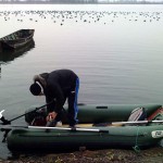 Pêche des carnassiers en bateau en hiver peche no kill